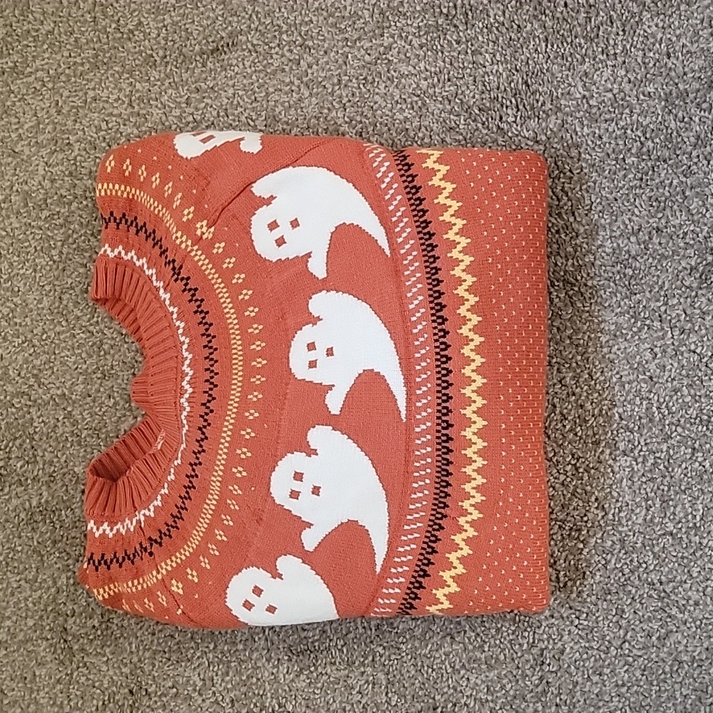 Halloween Sweater